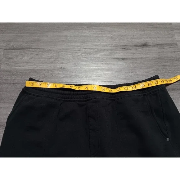 Alaskan Hardgear Men's Black Recinder Standard Fit Fleece Joggers Size 36x26 - Picture 5 of 7